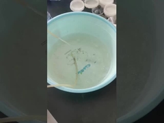 Zaawansowana miniaturowa ceramiczna pompa zębata odporna na korozję do transportu płynów i krwi do napełniania Mach