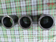 SSIC Ceramiczne przesuwane łożyska rękaw