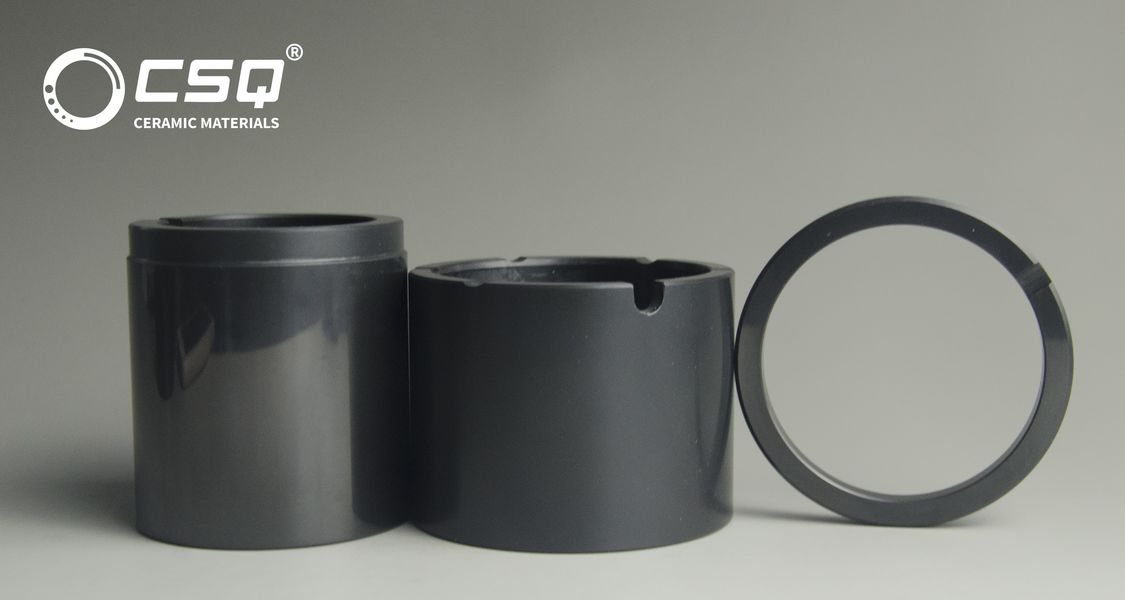 Ceramiczne łożysko oporowe