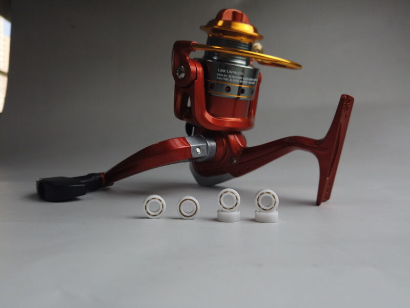 Ceramiczne łożysko ślizgowe