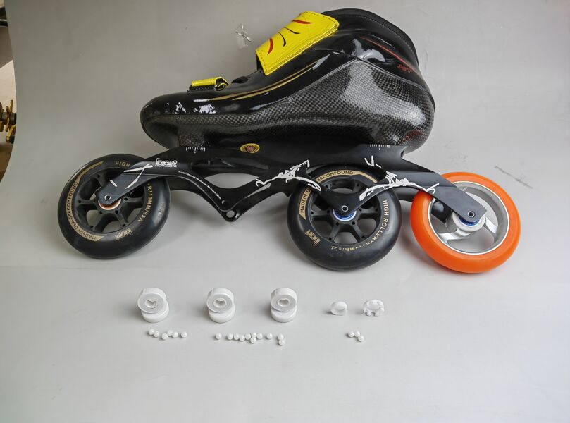 Ceramiczne łożysko oporowe