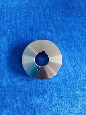 SiC Bearing Sleeve and Thrust Ring Parts for Canned Motor Pumps