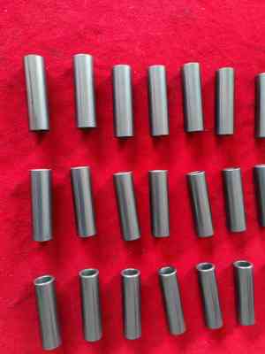 Custom Silicon Carbide Sliding Bearing 2800 HV5 Hardness