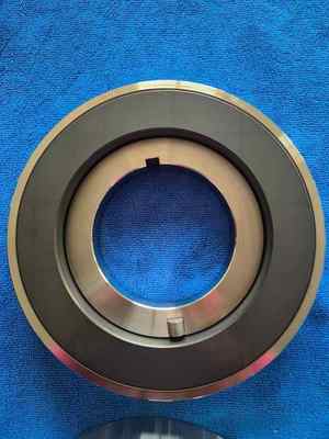 Customized Size SiC Thrust Disc with High Corrosion Resistance and High Thermal Conductivity