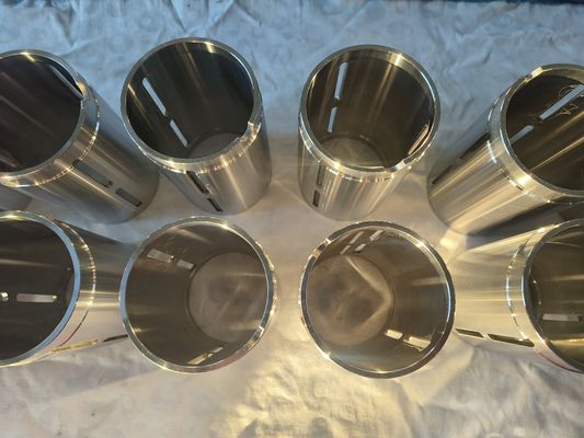 Customized Stainless Steel Bearing Bushing for pump