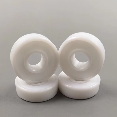 608 Żywotność łożyska ceramicznego z cyrkonu Długa 8x22x7mm