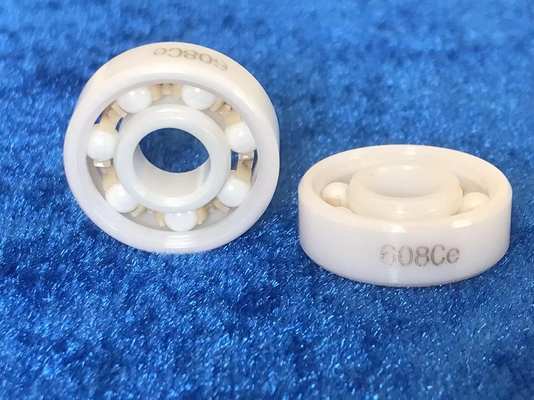 ABEC3 Hip 8 X 22 X 7 mm 608 Łożysko ceramiczne do rolek