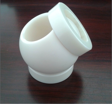 Ceramiczny zawór kulowy