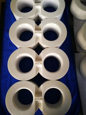 Długa żywotność SSiC Głowice ZrO2 Odporność na ciśnienie Niskie hałasy łożyska ceramiczne