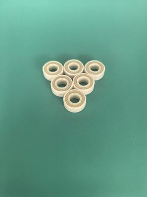 ZrO2 105 Miniaturowe łożyska kulkowe z ceraminy do rol rybnych