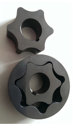 ceramiczne koło zębate używane w pompie zębatej