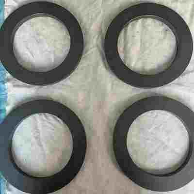 SSIC+G Sliding Bushing Sleeve for Low Thermal Expansion Applications