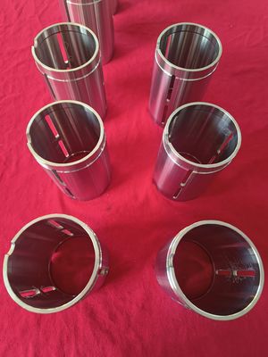 Niestandardowe łożyska z stali nierdzewnej