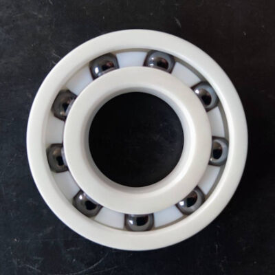 Łożyska ceramiczne hybrydowe do zastosowań ze stali nierdzewnej o wysokiej wydajności i dostosowanej obsłudze OEM/ODM