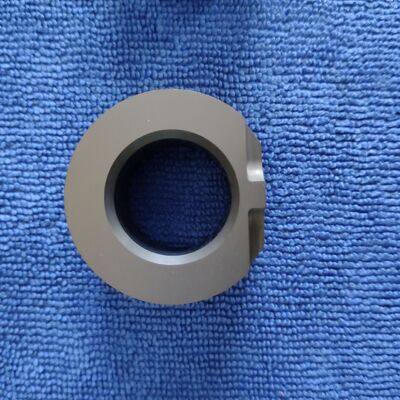 Customized Silicon Carbide Sliding Bearing for Gear Pumps with 1650℃ Max Temperature and Corrosion Resistance