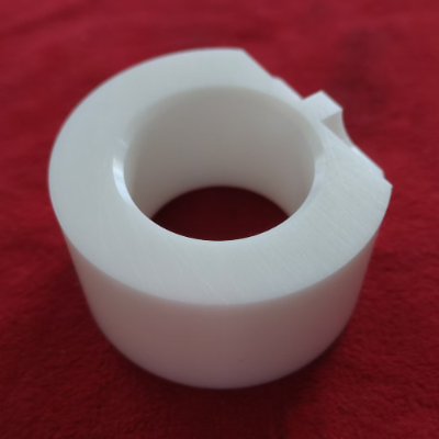 Customized Size Zirconia Sliding Bearing With 1650℃ Max Temperature And Corrosion Resistance For Harsh Environments