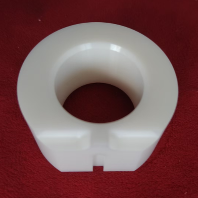 Customized Size Zirconia Sliding Bearing With 1650℃ Max Temperature And Corrosion Resistance For Harsh Environments